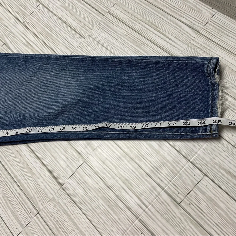 Madewell The Momjean in Melva wash. - Picture 14 of 14